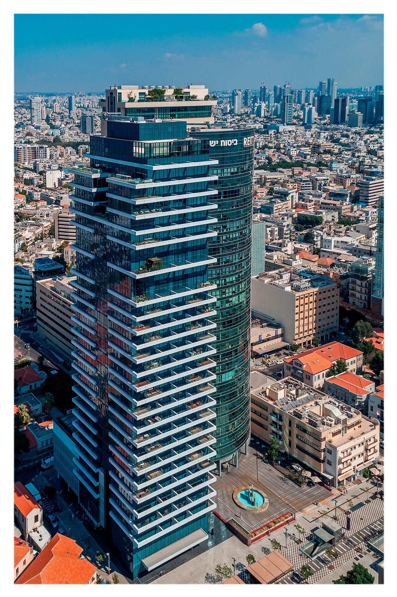 מגדל רוטשילד 1