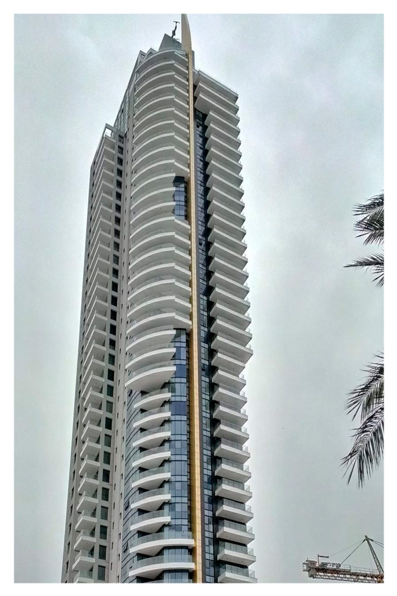 מגדל נווה בת ים