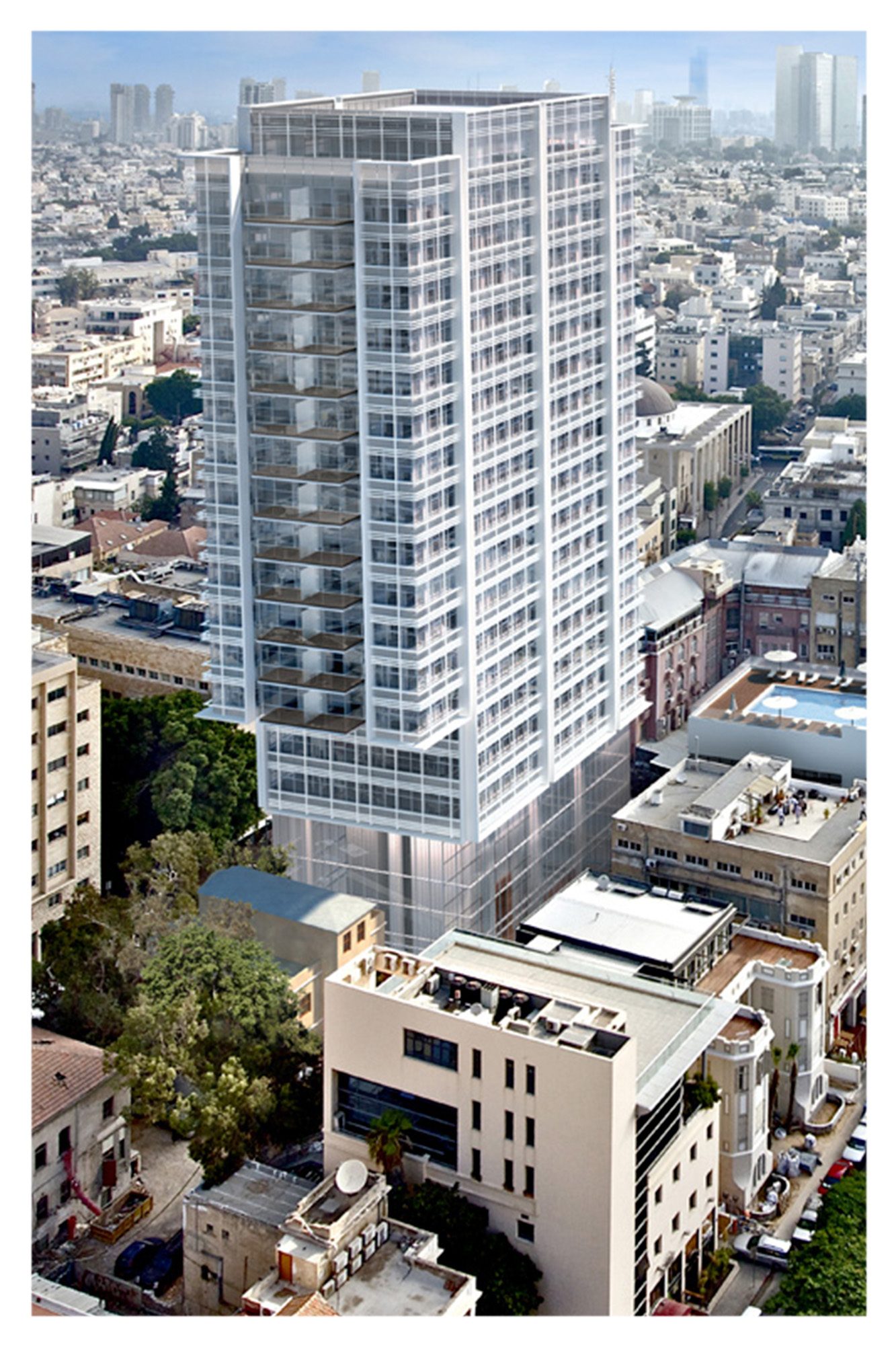 מגדל רוטשילד 17